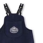 Salopette double face ray&eacute;e TIMBERLAND 
                    GARCON