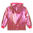 Gevoerde capuchonjack BILLIEBLUSH 
                    GIRL