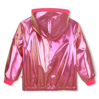 Gevoerde capuchonjack BILLIEBLUSH GIRL