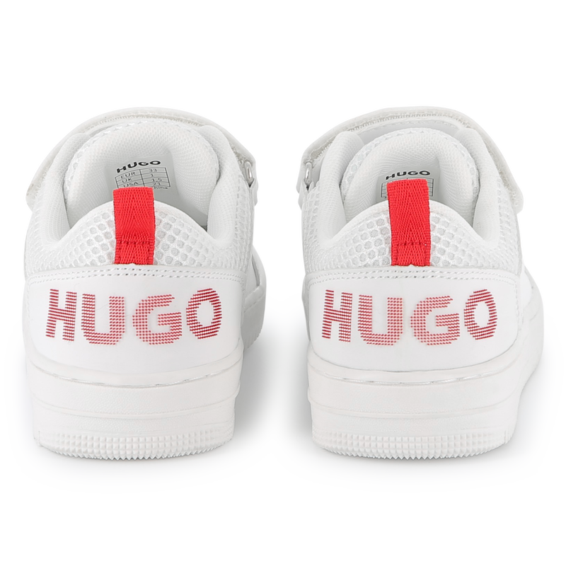 Sneakers met veters HUGO 
                        BOY