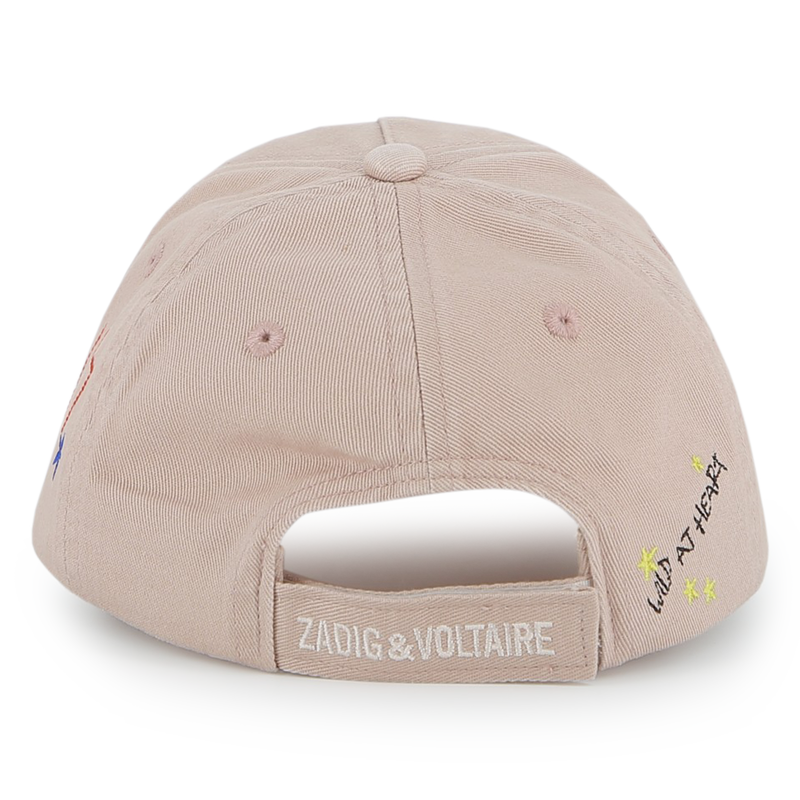 Casquette avec broderie ZADIG VOLTAIRE 
                        FILLE