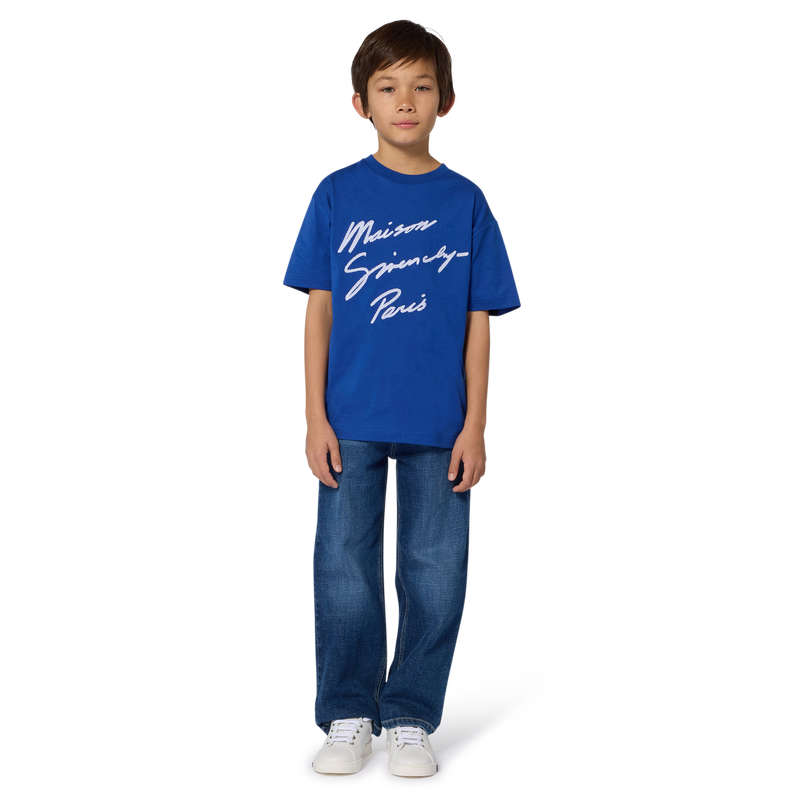 Denim broek GIVENCHY 
                        BOY