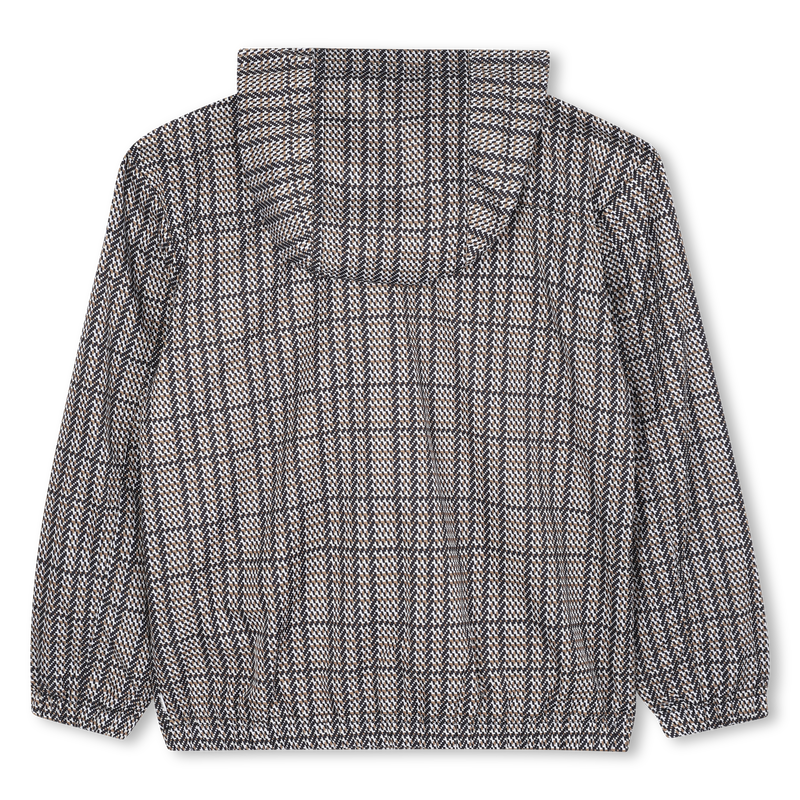 Coupe-vent à capuche BOSS 
                        GARCON