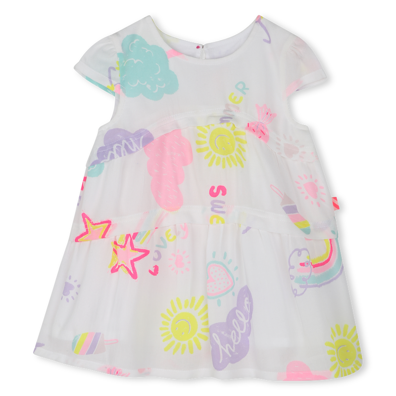 Ensemble imprim&eacute; BILLIEBLUSH 
                        FILLE