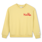 Sweat-shirt KIDS AROUND 
                    FILLE