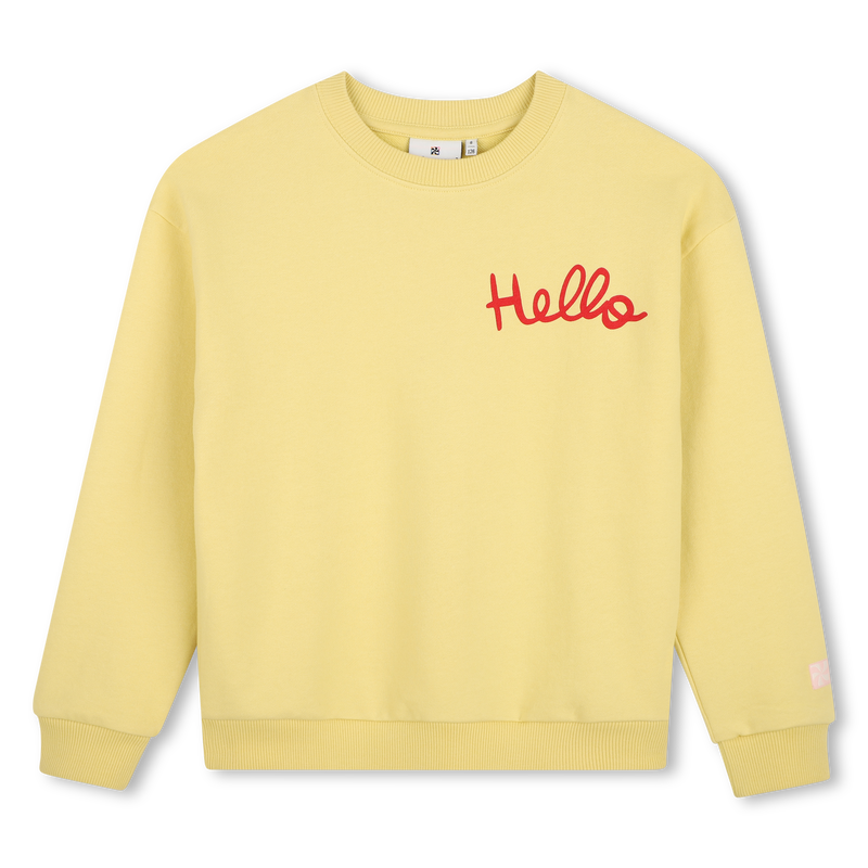 Sweat-shirt KIDS AROUND 
                        FILLE