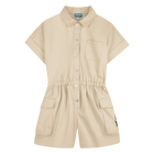 Satijnen playsuit KENZO KIDS 
                    GIRL