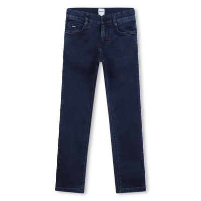 Pantalon denim 5 poches BOSS GARCON