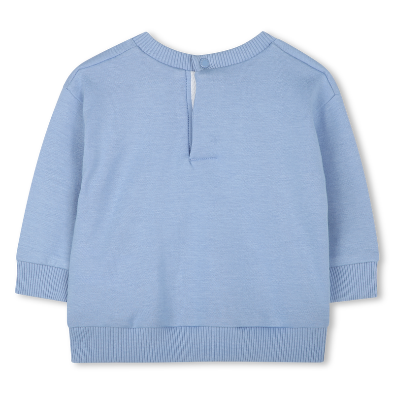 Ensemble pantalon sweat-shirt KENZO KIDS 
                        GARCON