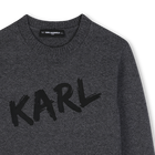 Pull KARL LAGERFELD KIDS 
                    GARCON