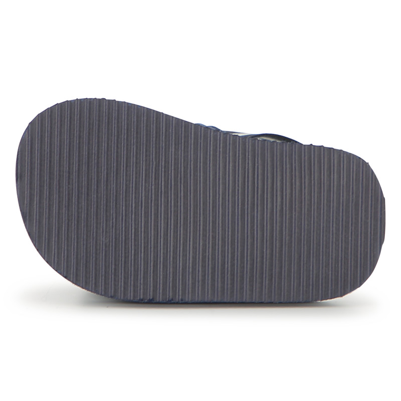 CLAQUETTES &Agrave; FERMETURE PAR BANDES AUTO AGRIPPANTES BOSS 
                        GARCON