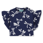 Ensemble Tee-shirt et short KENZO KIDS 
                    FILLE