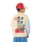 Casquette r&eacute;glable KENZO KIDS 
                    UNISEXE