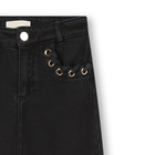Jean ample &agrave; oeillets MICHAEL KORS 
                    FILLE