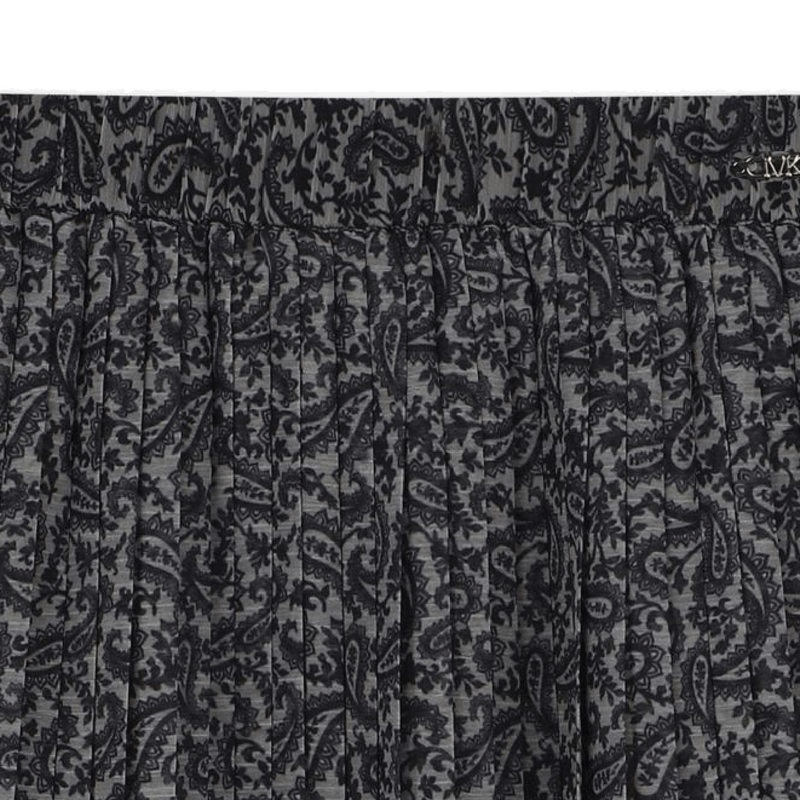 Jupe pliss&eacute;e MICHAEL KORS 
                        FILLE