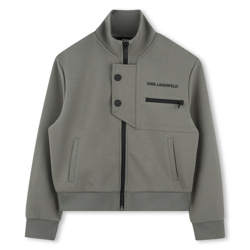 Joggingvest KARL LAGERFELD KIDS 
                        BOY