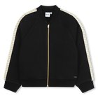 Cardigan en molleton BOSS 
                    FILLE