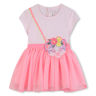 Robe bi-mati&egrave;re BILLIEBLUSH 
                    FILLE