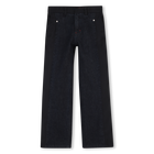 Pantalon en denim HUGO 
                    FILLE