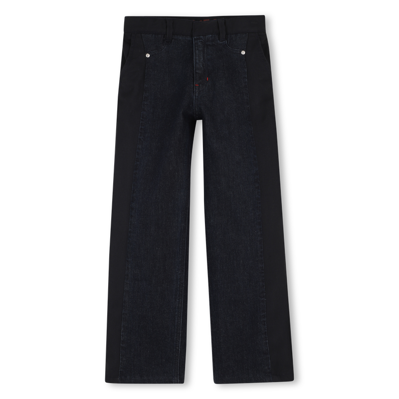 Pantalon en denim HUGO 
                        FILLE