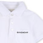 Poloshirt met korte mouwen GIVENCHY 
                    BOY