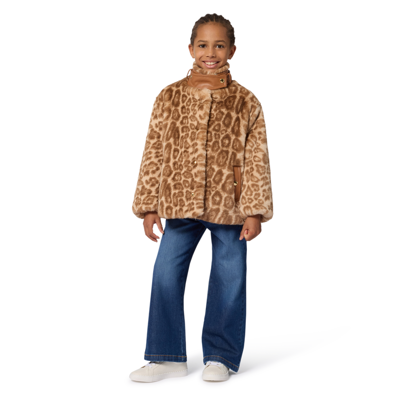 Denim broek met vijf zakken CHLOE 
                        GIRL