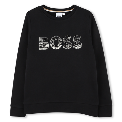 Sweat col rond BOSS GARCON
