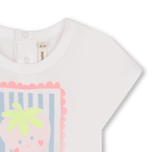 Ensemble Tee-shirt + pantalon BILLIEBLUSH 
                    FILLE