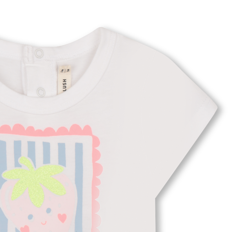T-SHIRT + BROEK SET BILLIEBLUSH 
                        GIRL