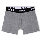 Lots de boxers BOSS 
                    GARCON