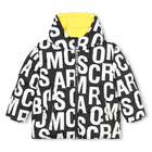 Doudoune &agrave; capuche MARC JACOBS 
                    UNISEXE