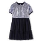 Robe bi-mati&egrave;re BILLIEBLUSH 
                    FILLE