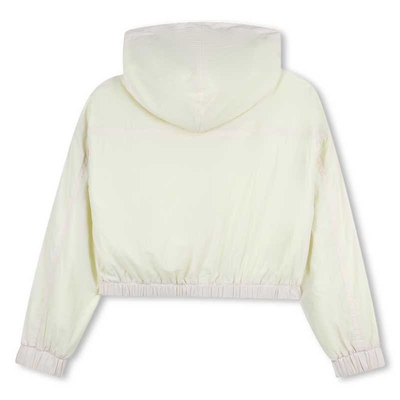 WINDJACK MET CAPUCHON BILLIEBLUSH 
                        GIRL