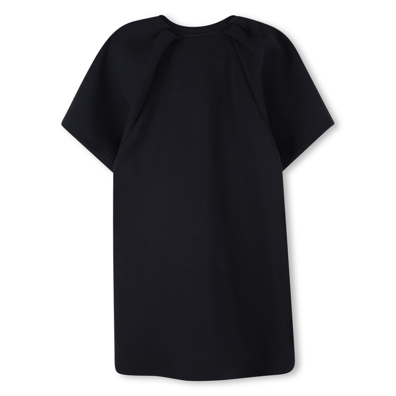 Jurk met ballonmouwen MARC JACOBS 
                        GIRL