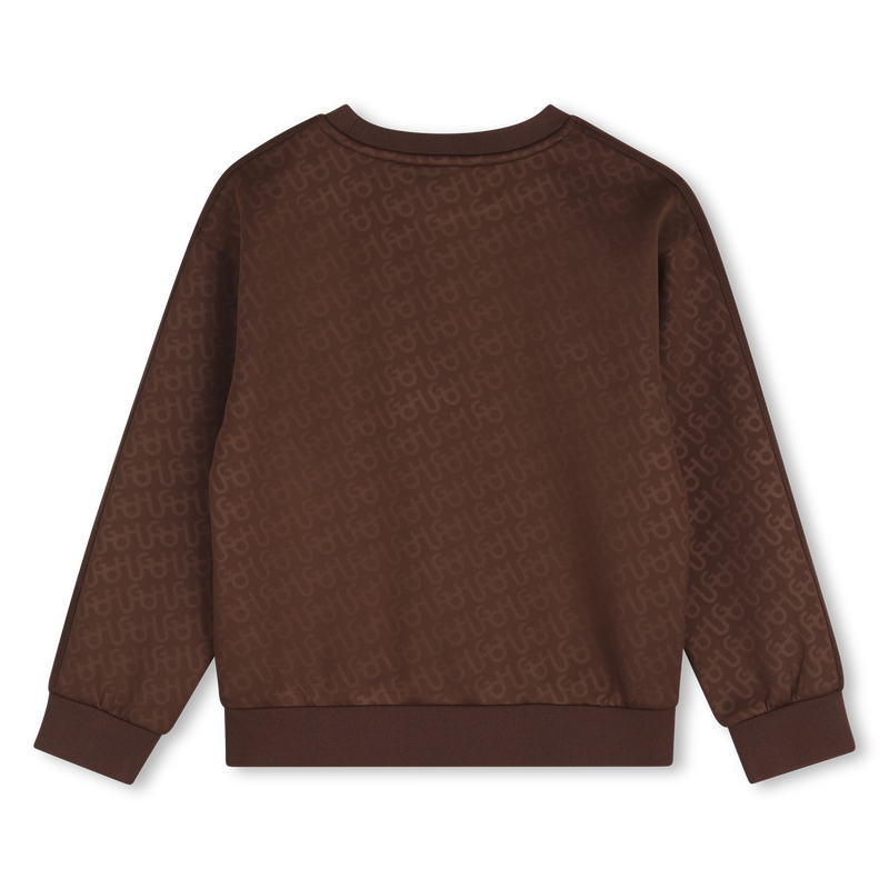 Sweat-shirt HUGO 
                        GARCON