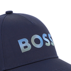 Casquette &agrave; fermeture r&eacute;glable BOSS 
                    GARCON