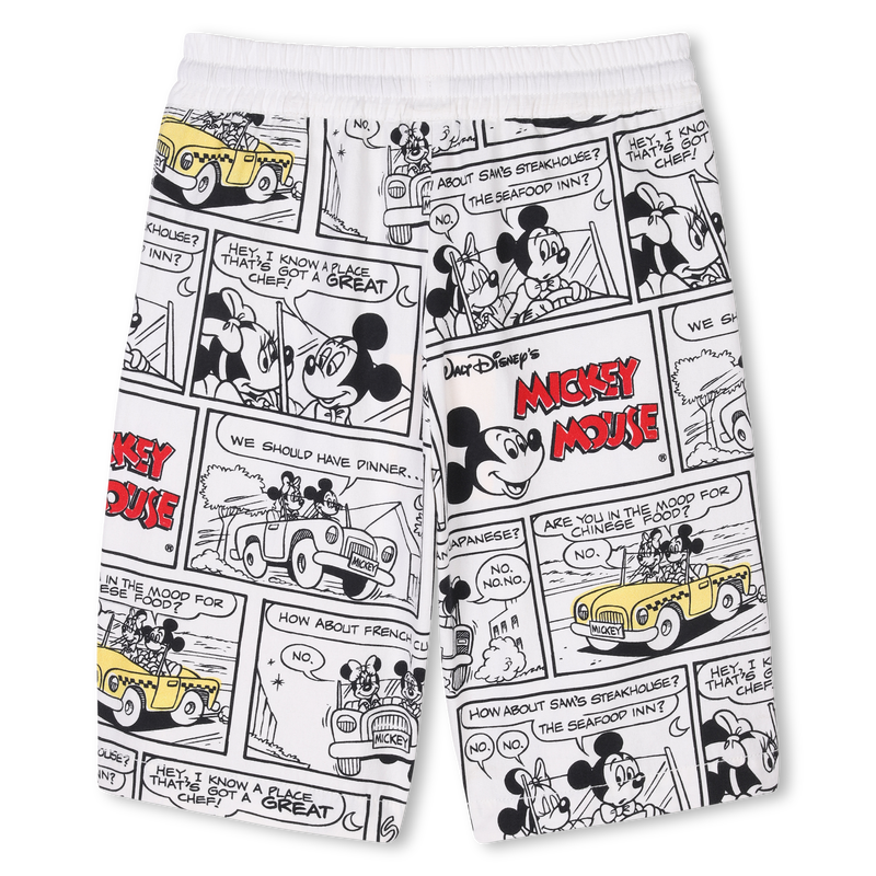 Bermuda en toile de coton MARC JACOBS 
                        GARCON