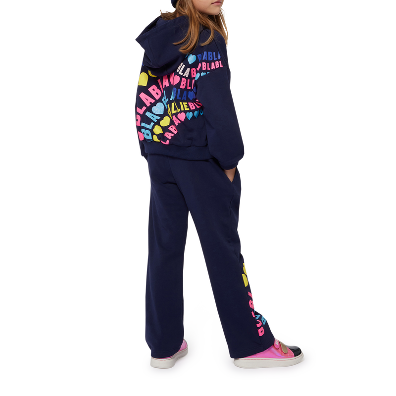 Sweat-shirt &agrave; capuche BILLIEBLUSH 
                        FILLE