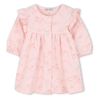 Ensemble robe + legging + bandeau KENZO KIDS 
                    FILLE