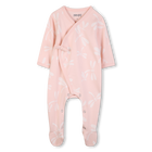 Ensemble pyjama et bandeau KENZO KIDS 
                    FILLE