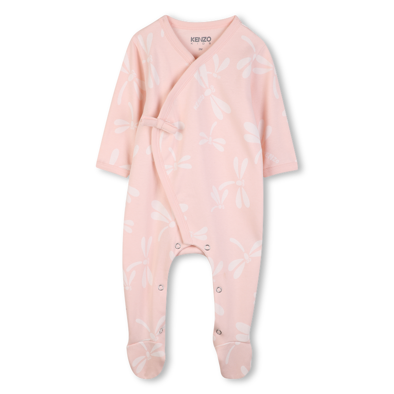 ENSEMBLE PYJAMA ET BANDEAU KENZO KIDS 
                        FILLE