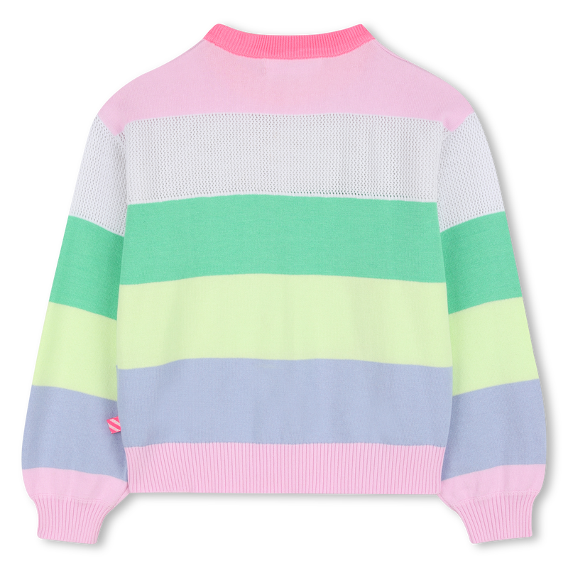 GEBREIDE TRUI BILLIEBLUSH 
                        GIRL