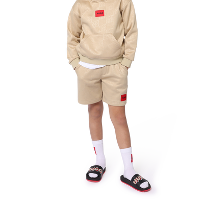 Sweat-shirt &agrave; capuche Hugo GARCON