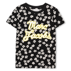 Tee-shirt &agrave; manches courtes MARC JACOBS 
                    FILLE