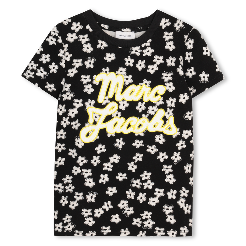 T-SHIRT MET KORTE MOUWEN MARC JACOBS 
                        GIRL