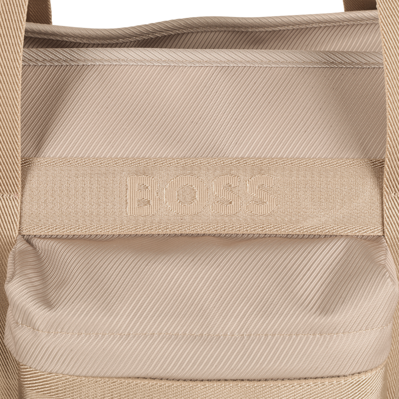 Luiertas met rits BOSS 
                        UNISEX