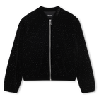 Blouson en velours ZADIG VOLTAIRE 
                    FILLE