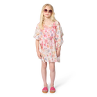 Robe &agrave; manches courtes CHLOE 
                    FILLE