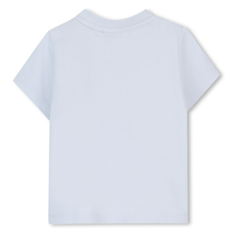 TEE-SHIRT MANCHES COURTES BOSS 
                        GARCON