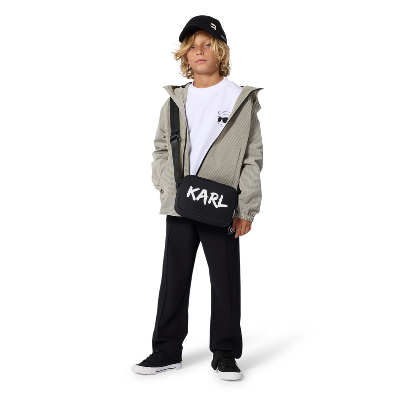 SCHOUDERTAS KARL LAGERFELD KIDS 
                        BOY